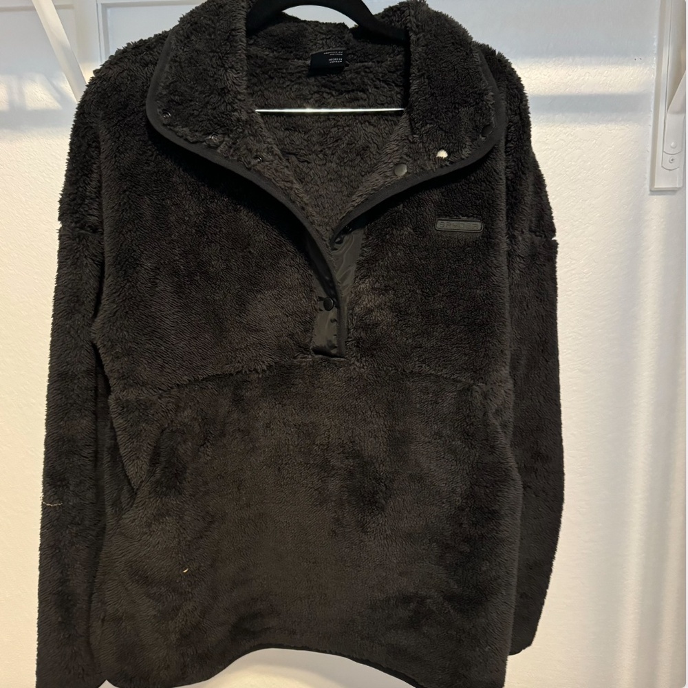 Fleece Sweater